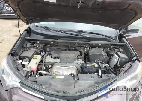 2018 Toyota Rav4 Le from USA, damaged, VIN 2T3ZFREV3JW464105